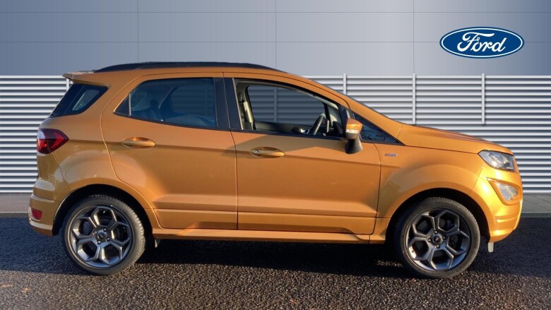 Ford EcoSport 1.0 EcoBoost 140 ST-Line 5dr Petrol Hatchback